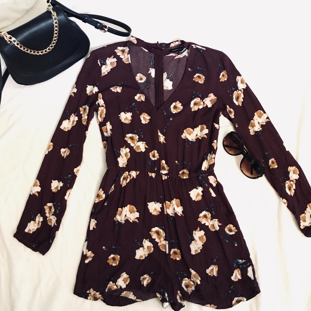 Xs Kendall & Kylie Romper